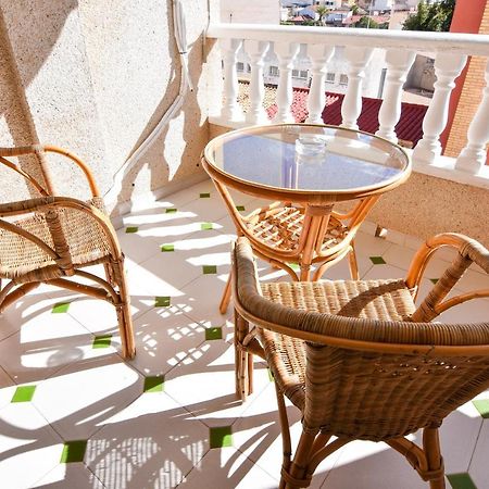 トレビエハApartamento Sol Y Playaアパートメント エクステリア 写真