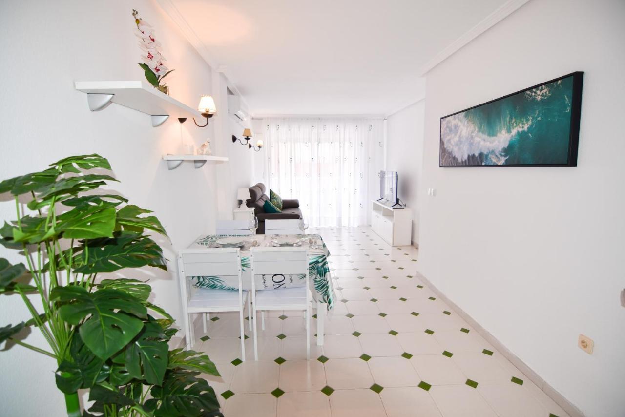 トレビエハApartamento Sol Y Playaアパートメント エクステリア 写真