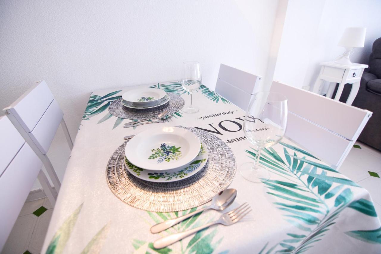 トレビエハApartamento Sol Y Playaアパートメント エクステリア 写真