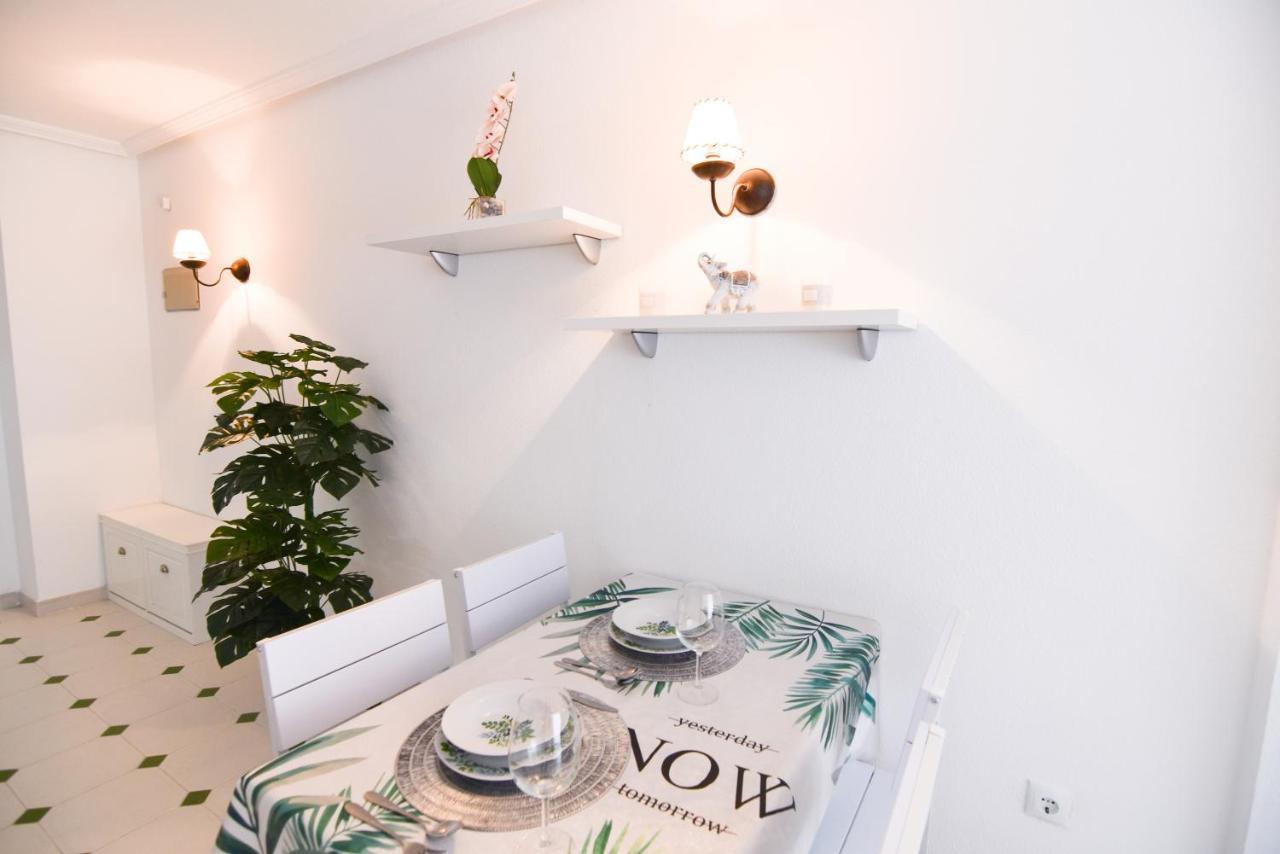 トレビエハApartamento Sol Y Playaアパートメント エクステリア 写真