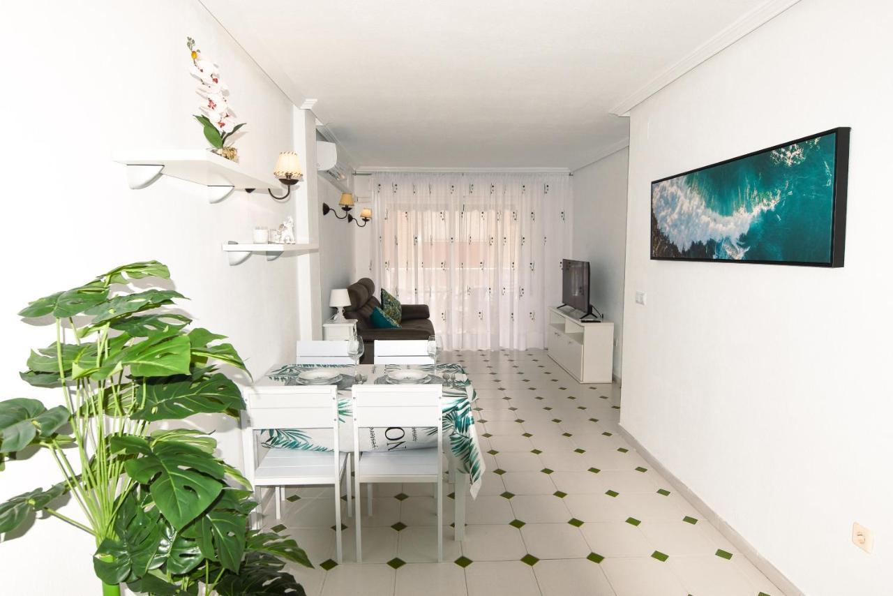トレビエハApartamento Sol Y Playaアパートメント エクステリア 写真