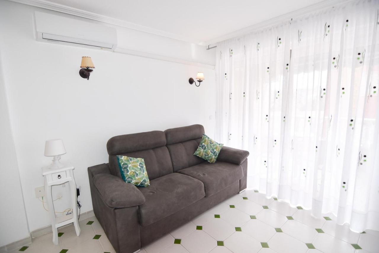 トレビエハApartamento Sol Y Playaアパートメント エクステリア 写真