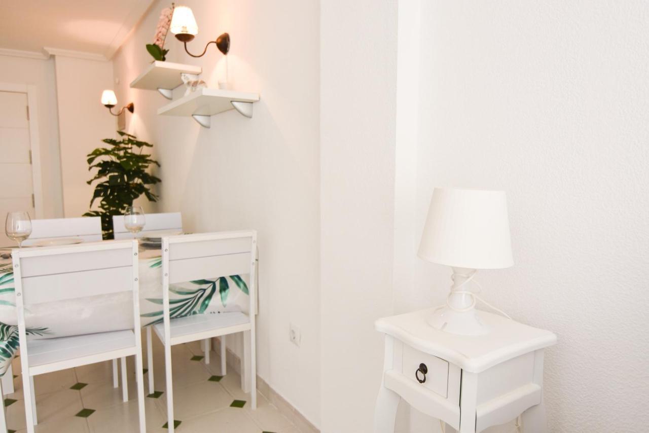 トレビエハApartamento Sol Y Playaアパートメント エクステリア 写真