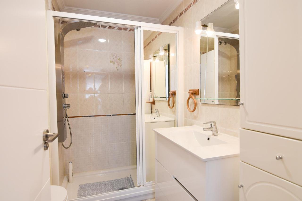 トレビエハApartamento Sol Y Playaアパートメント エクステリア 写真