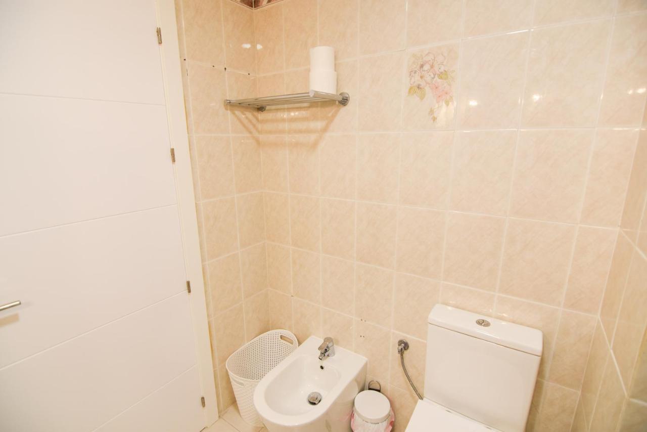 トレビエハApartamento Sol Y Playaアパートメント エクステリア 写真