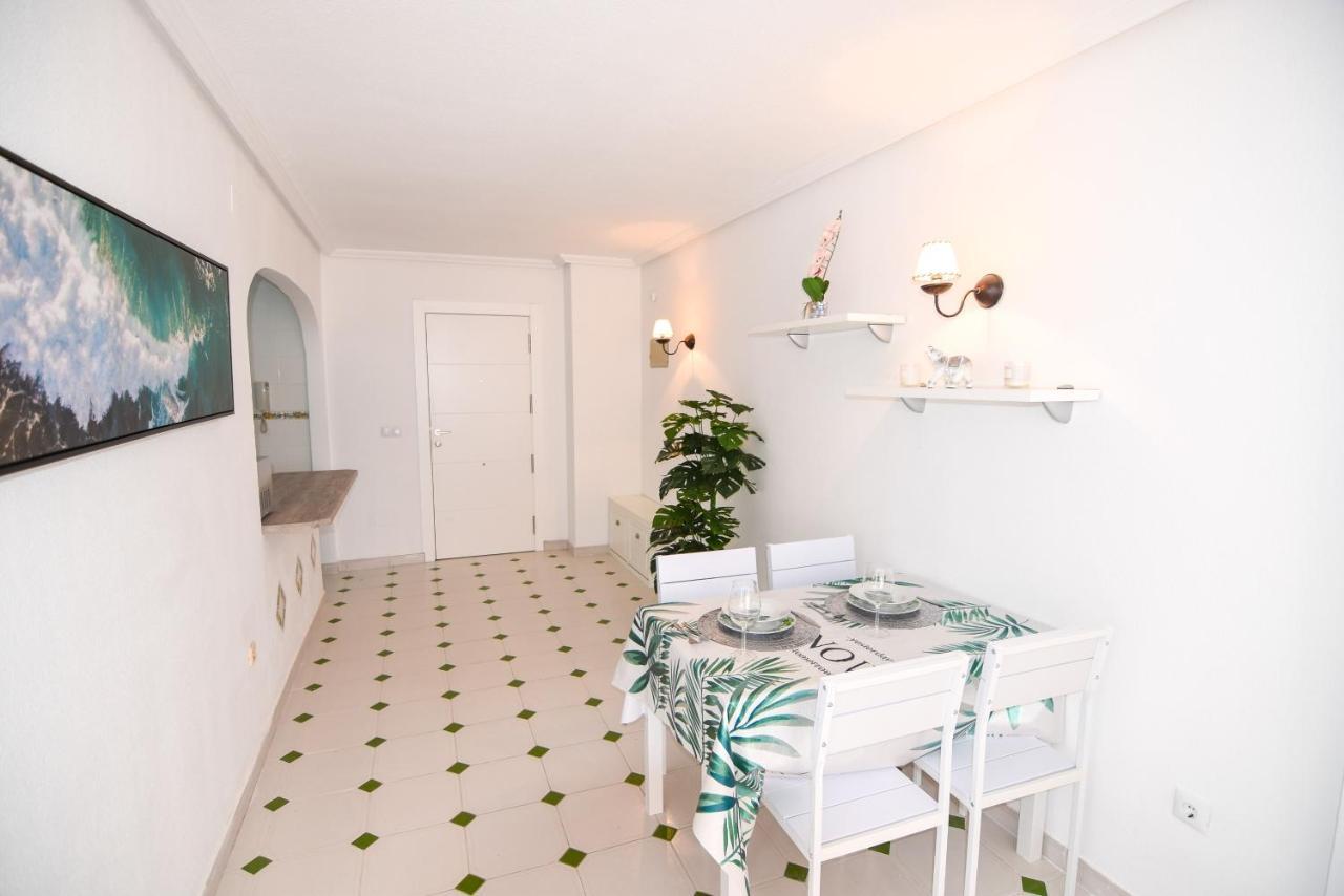 トレビエハApartamento Sol Y Playaアパートメント エクステリア 写真