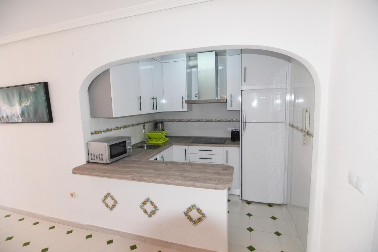 トレビエハApartamento Sol Y Playaアパートメント エクステリア 写真