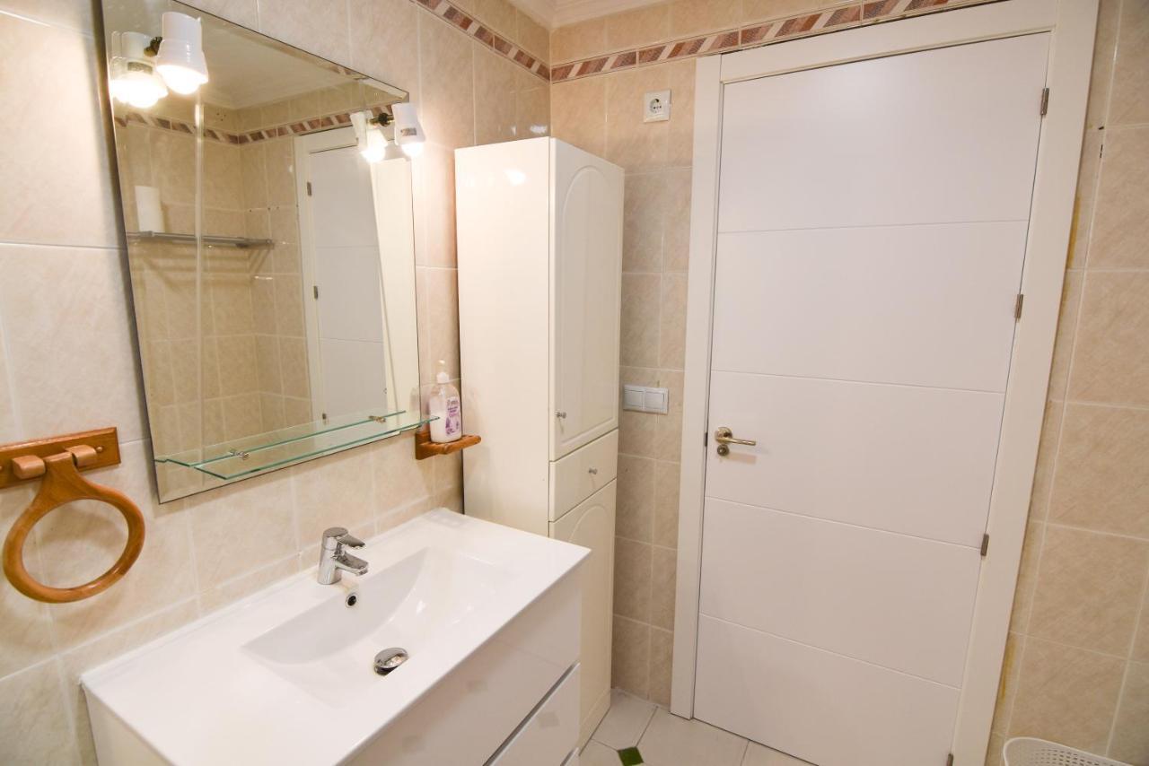 トレビエハApartamento Sol Y Playaアパートメント エクステリア 写真