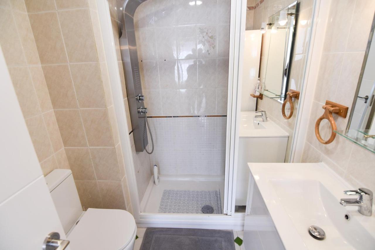 トレビエハApartamento Sol Y Playaアパートメント エクステリア 写真
