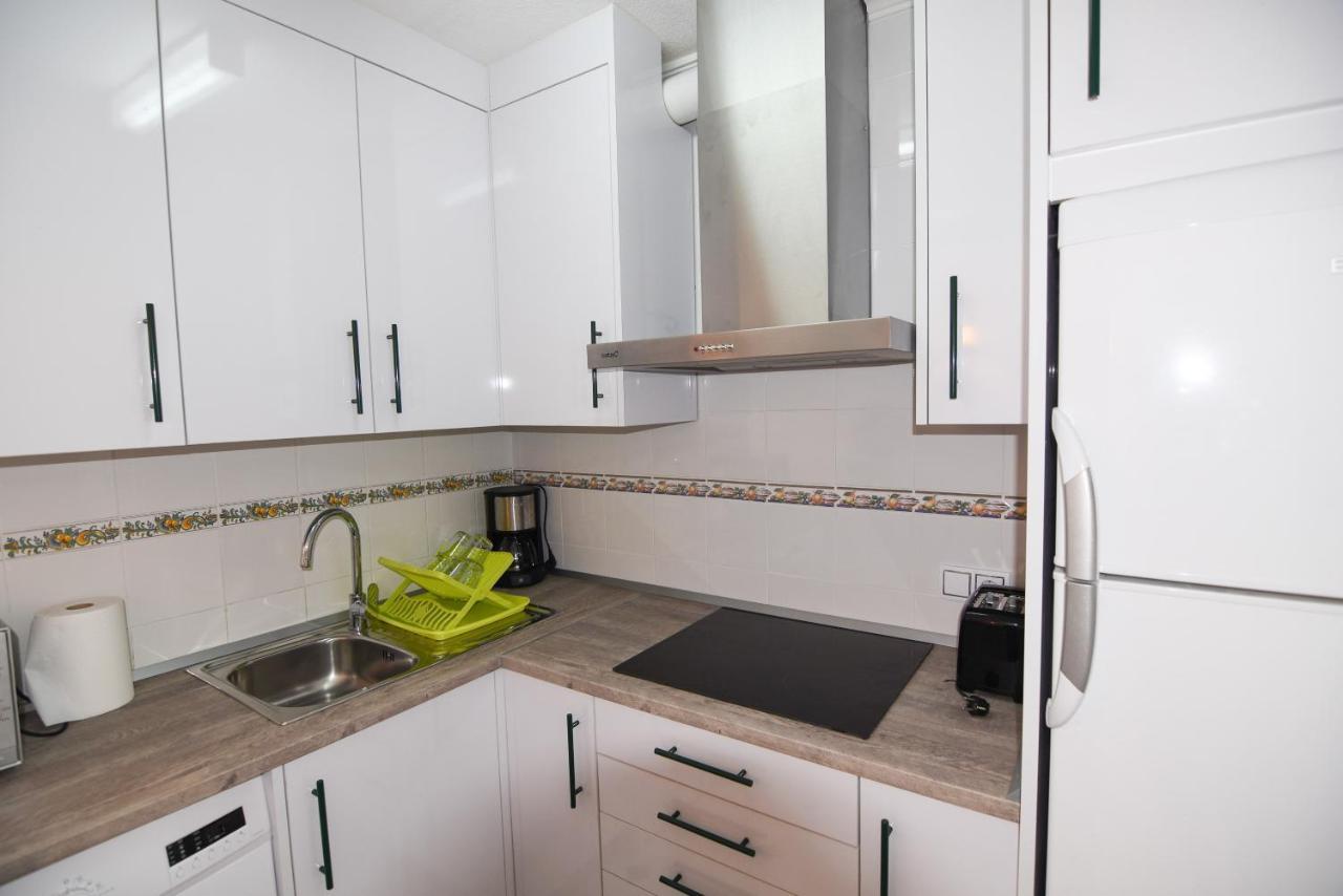トレビエハApartamento Sol Y Playaアパートメント エクステリア 写真
